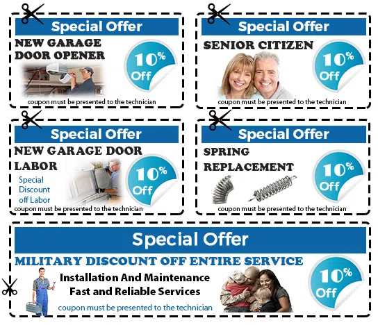 Capitol Garage Door Service Tempe, AZ 480-999-2681 - CouponSet7-five