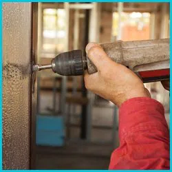 Capitol Garage Door Service Tempe, AZ 480-999-2681 - side-garage-door-installation